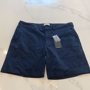 Shorts men’s navy blue Vestige Brand 36”